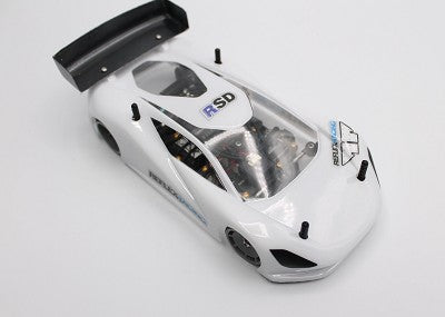 Radbody Mako GT 1:28 Lexan Body