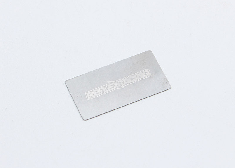 Reflex Racing 24mm Battery Tungsten Weight (8g)