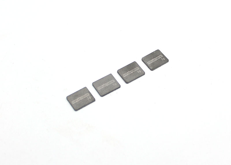 Reflex Racing 2g Tungsten Weights (4 pcs)