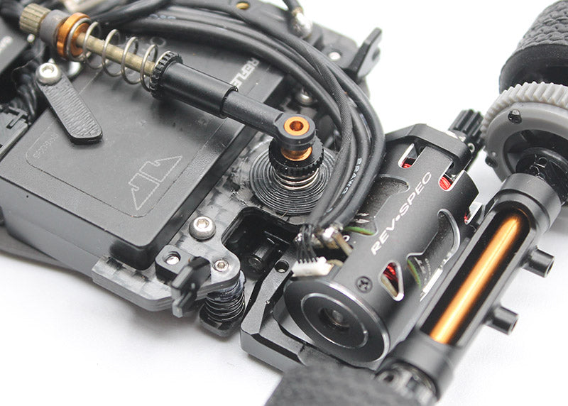 Reflex Racing GX28 Car Kit