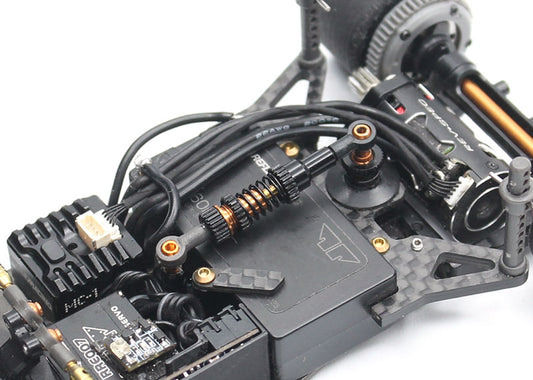 Reflex Racing GX28 Shock Adapter Kit for RX28 Gen 3 Shock