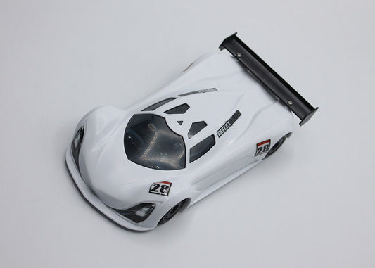 Reflex Racing MF-1 ABS Plastic Body Set