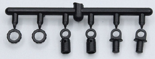 Reflex Racing RX28 Gen 3 Double A-Arm Front Suspension