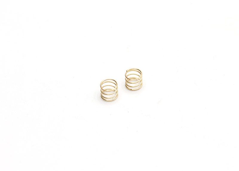 Reflex Racing RX28 Gen 3 Front Springs Hard Linear - Gold