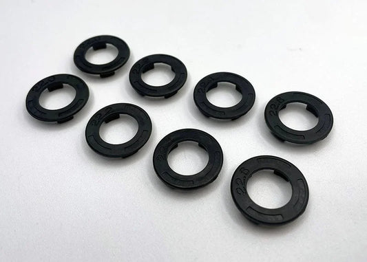 Reflex Racing Speed Dish Sidewall Plate/Disk Set