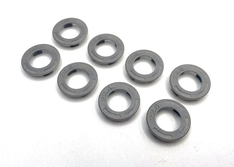 Reflex Racing Speed Dish Sidewall Plate/Disk Set
