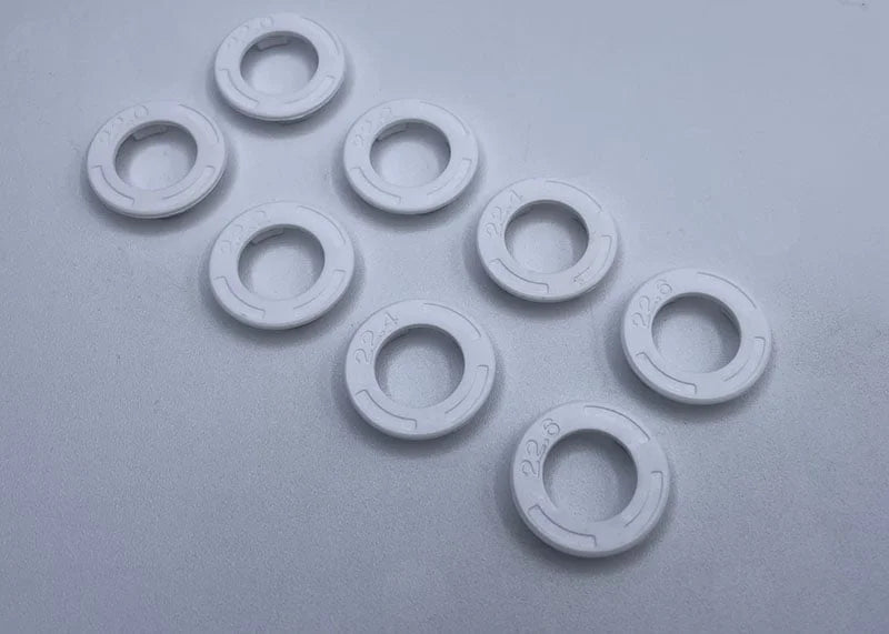 Reflex Racing Speed Dish Sidewall Plate/Disk Set