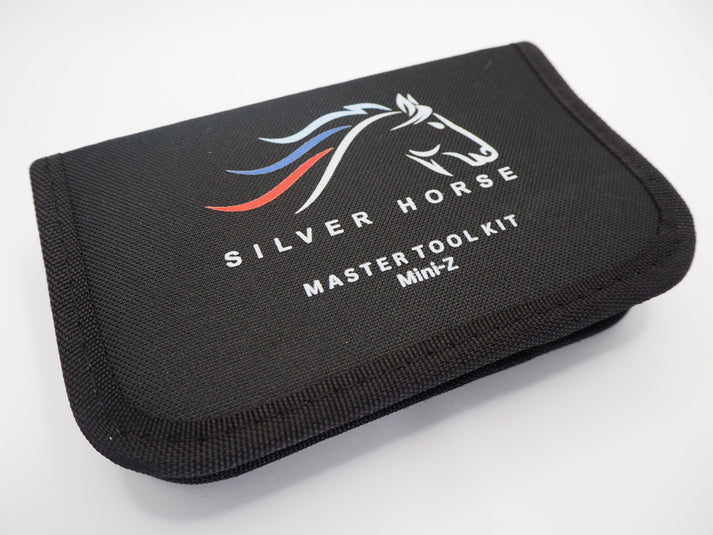 Silver Horse RC Master Tool Kit for Mini-Z and 1/28 Scale