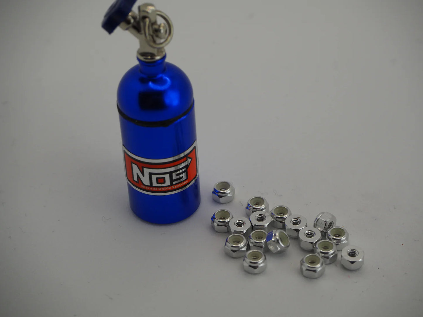 Silver Horse RC Nitro-Nuts (4 pcs)