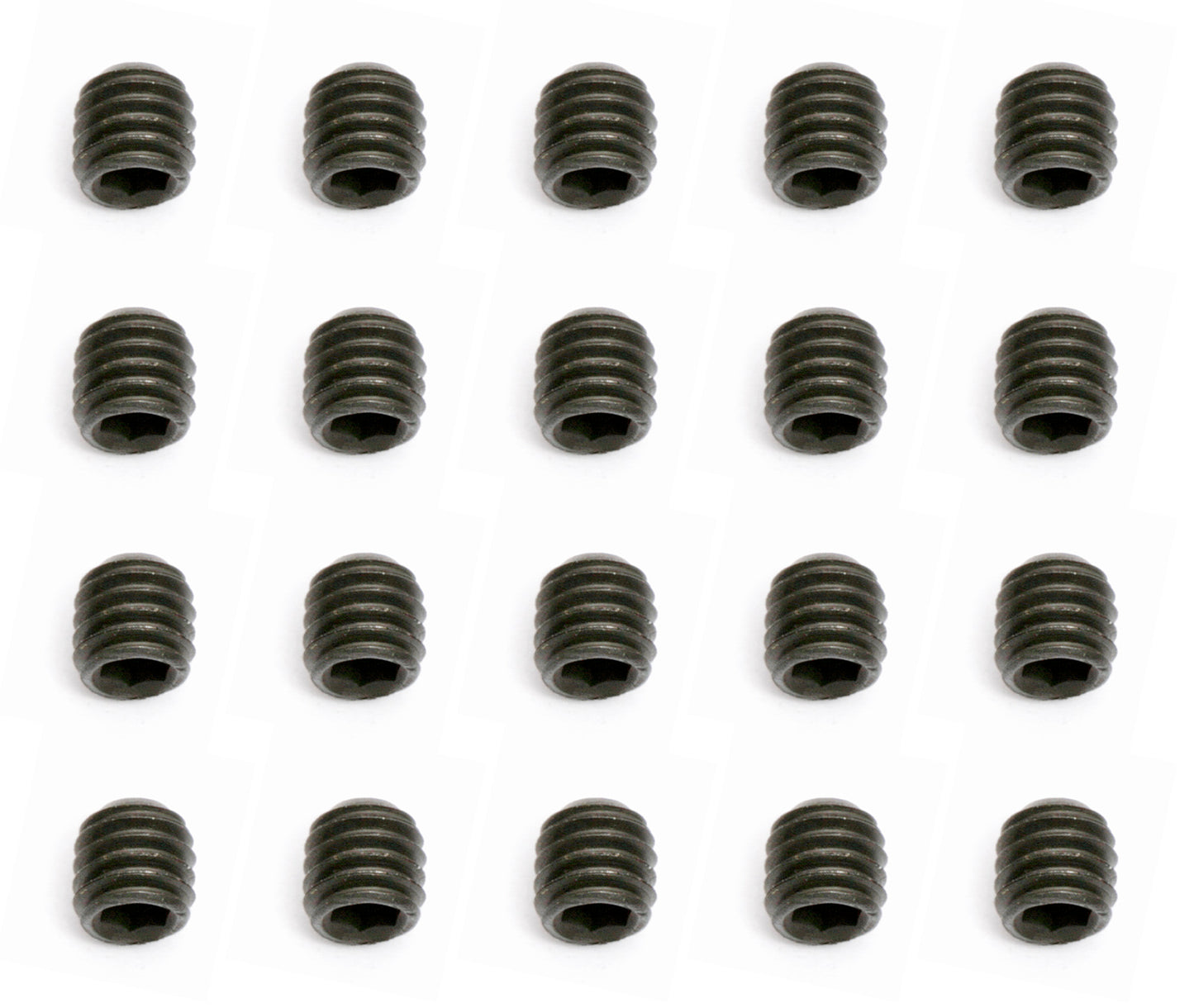 Team Associated M3 x 3mm Set Screws (20pcs)