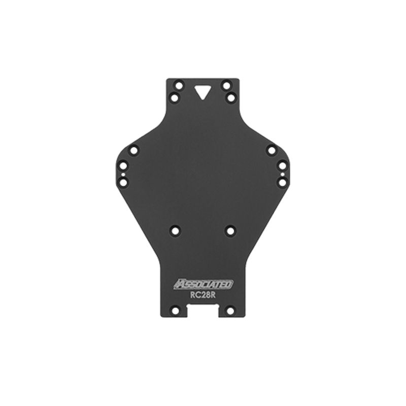 Team Associated RC28R Chassis Plate