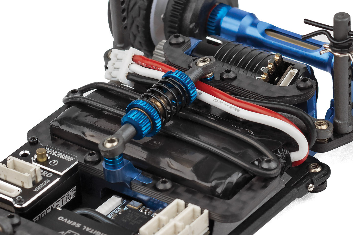 Team Associated RC28R Team Kit