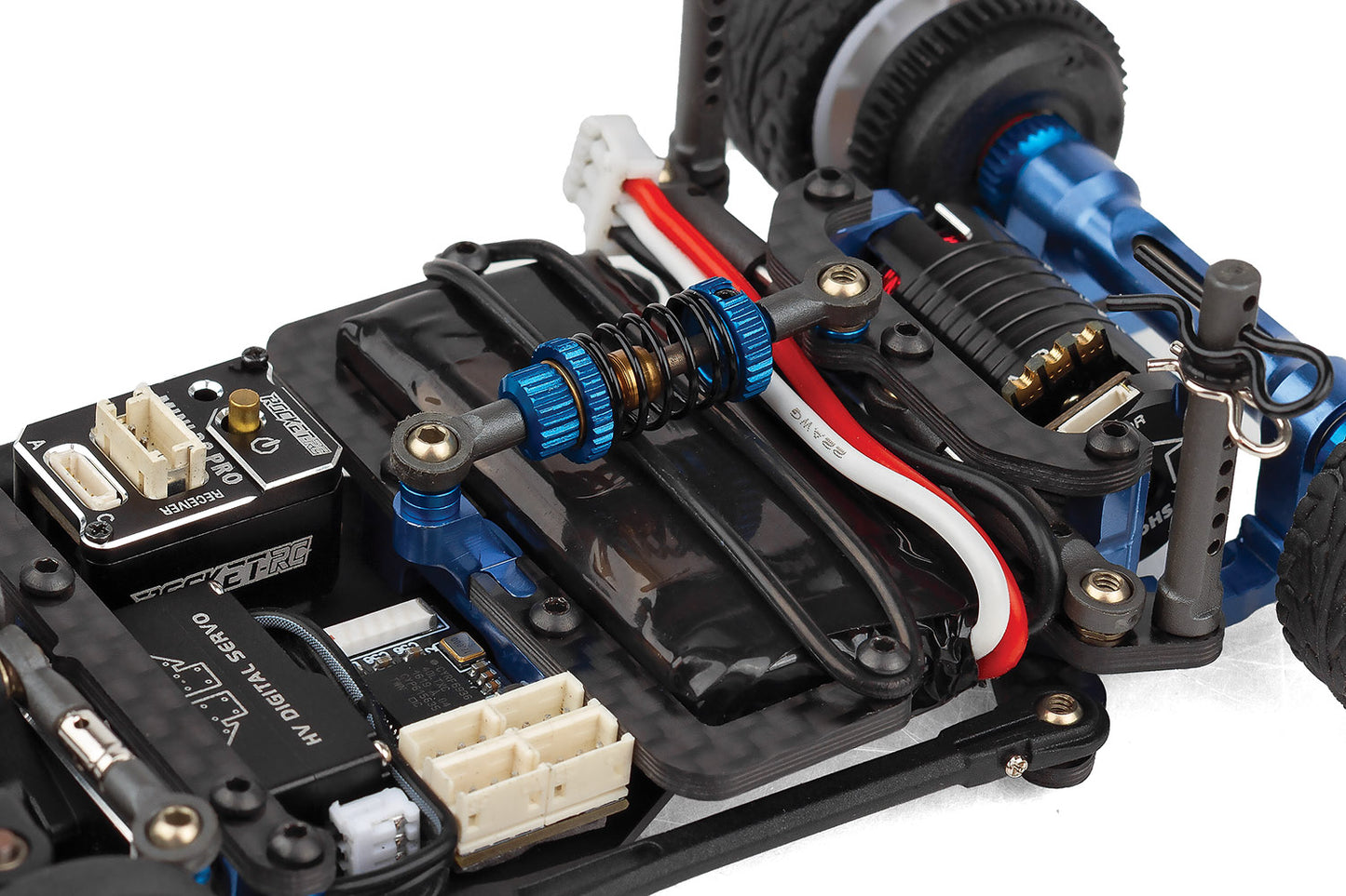 Team Associated RC28R Team Kit