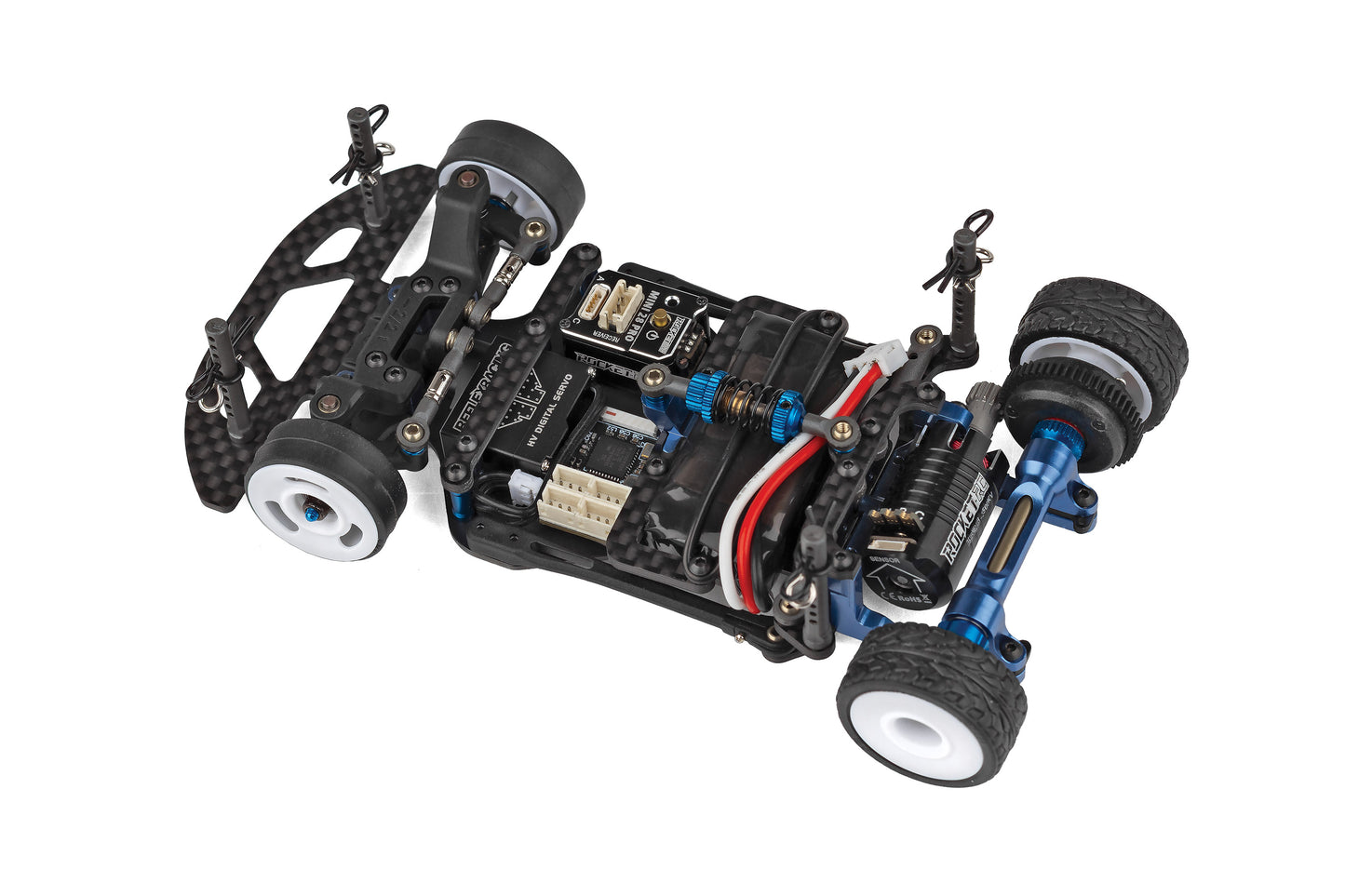 Team Associated RC28R Team Kit