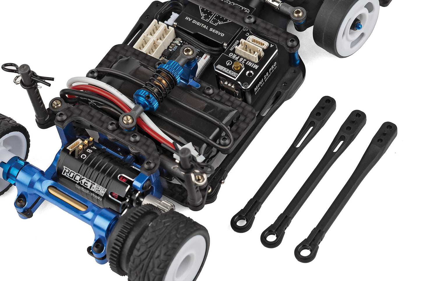 Team Associated RC28R Team Kit