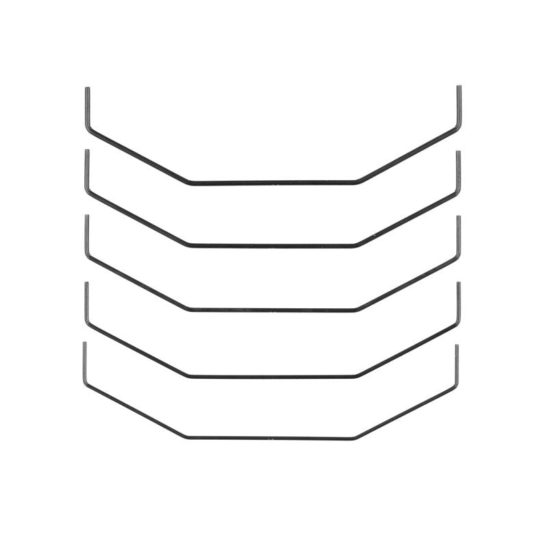 Team Associated TC8 Anti-Roll Sway Bar Set (1.0-1.4mm)