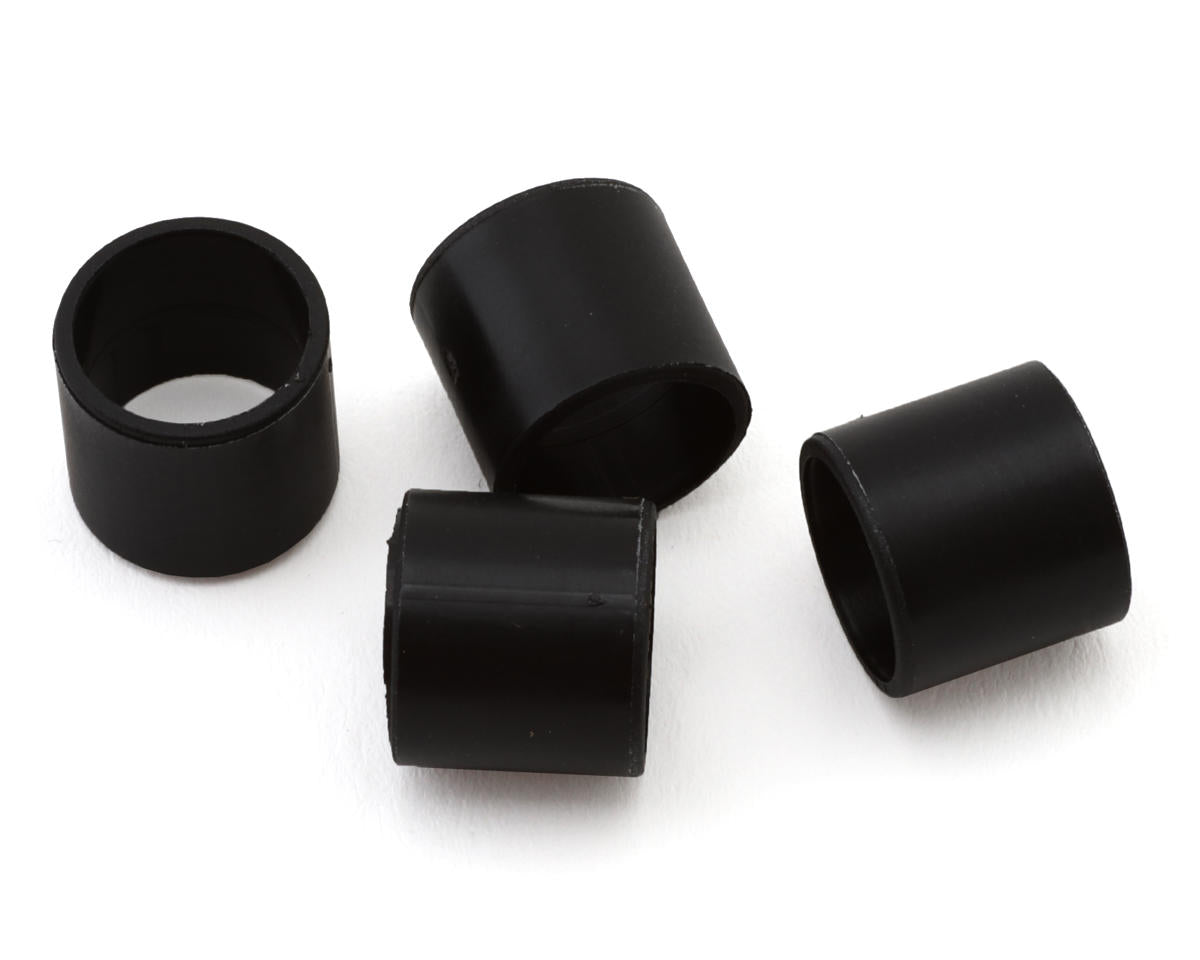 Team Associated TC8 DCV Retainer Sleeves (4 pcs)
