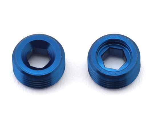 Team Associated TC8 Pillow Ball Nuts (2 pcs)
