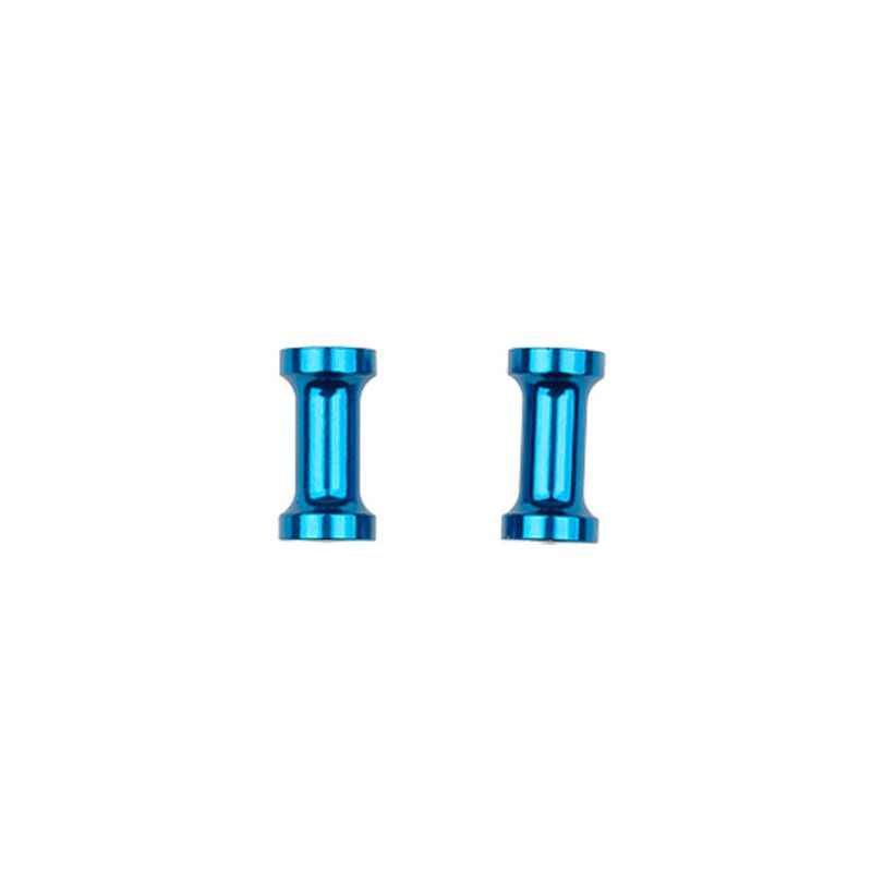 Team Associated TC8 Short Battery Standoffs (2 pcs)