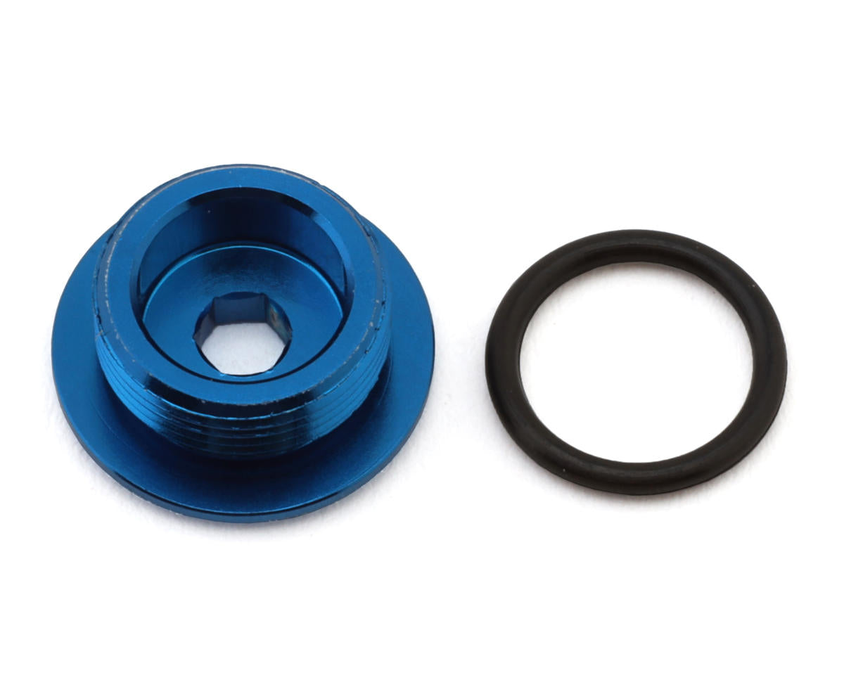 Team Associated TC8 Spur Gear Screw Set
