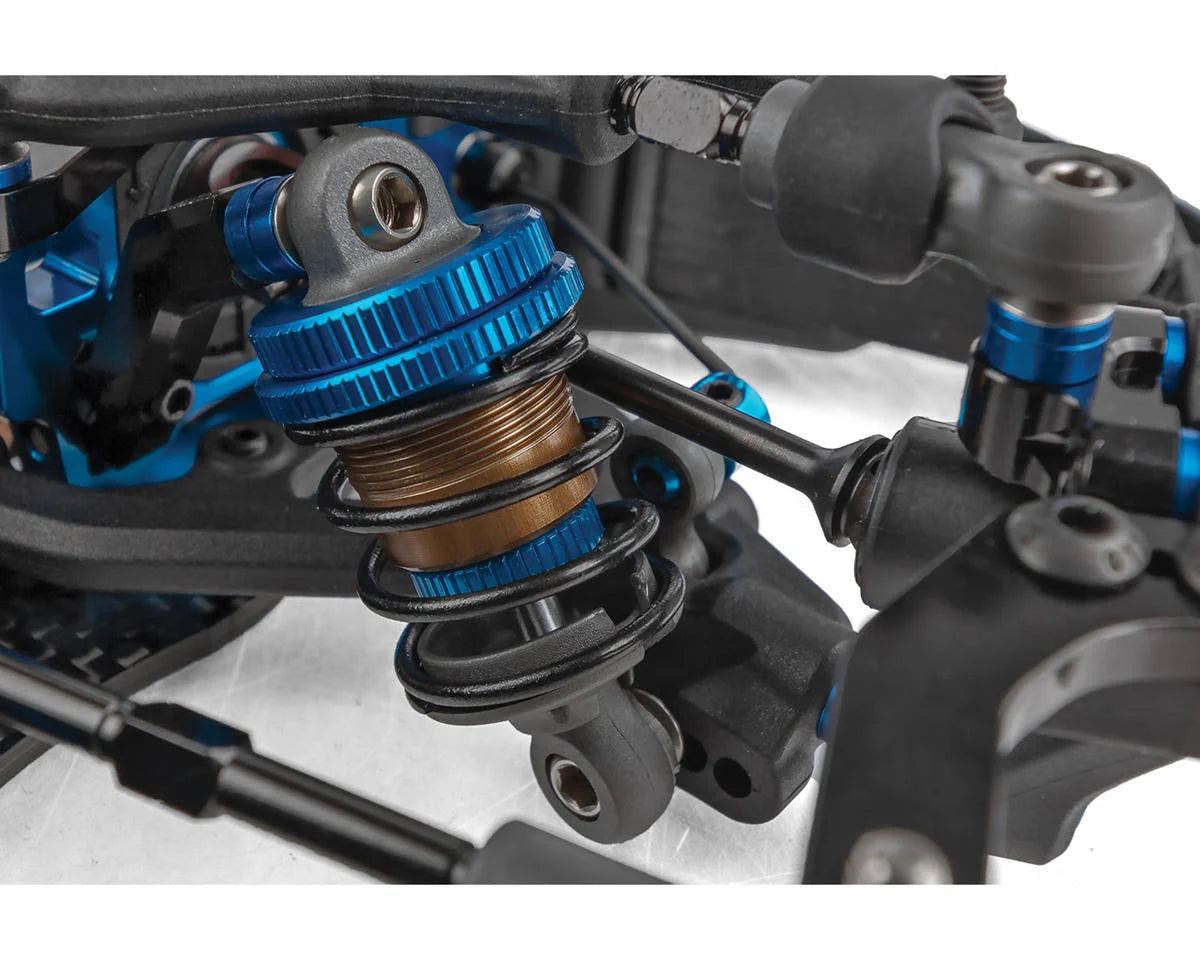 Team Associated TC8 Steel-Spec Team Kit 10