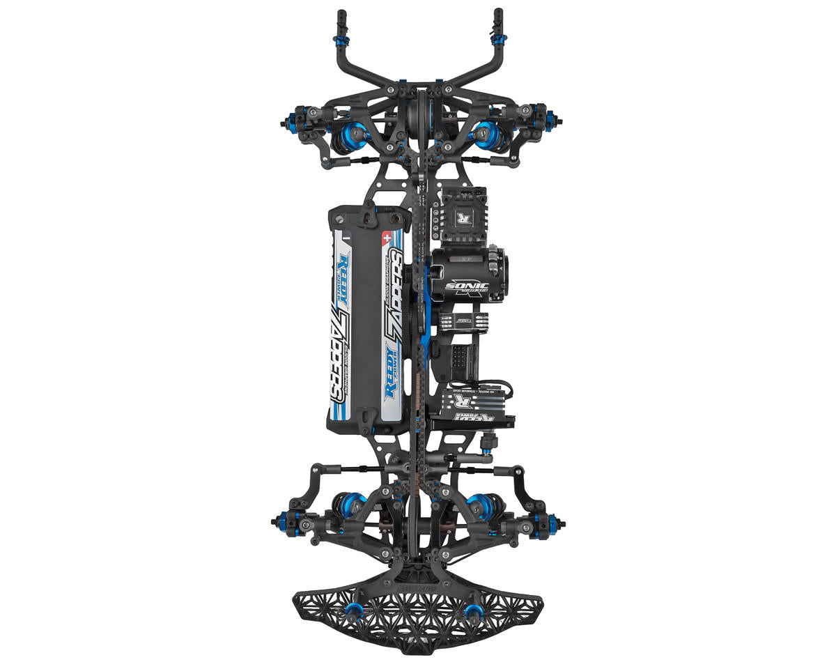 Team Associated TC8 Steel-Spec Team Kit 3
