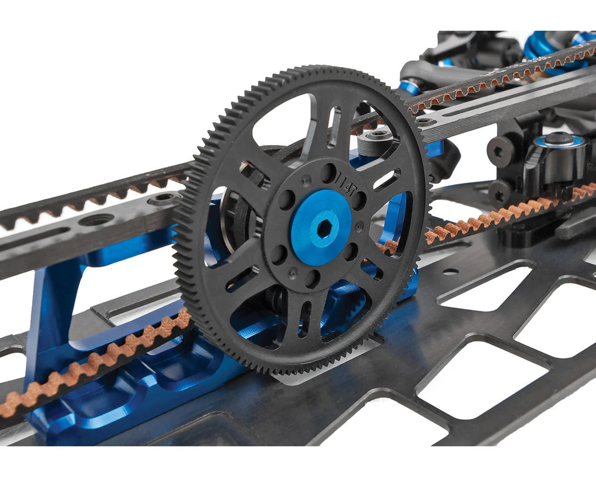 Team Associated TC8 Steel-Spec Team Kit 6