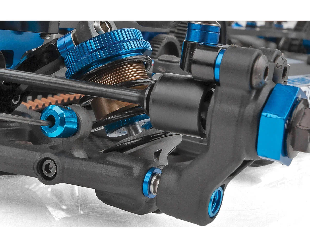 Team Associated TC8 Steel-Spec Team Kit 9