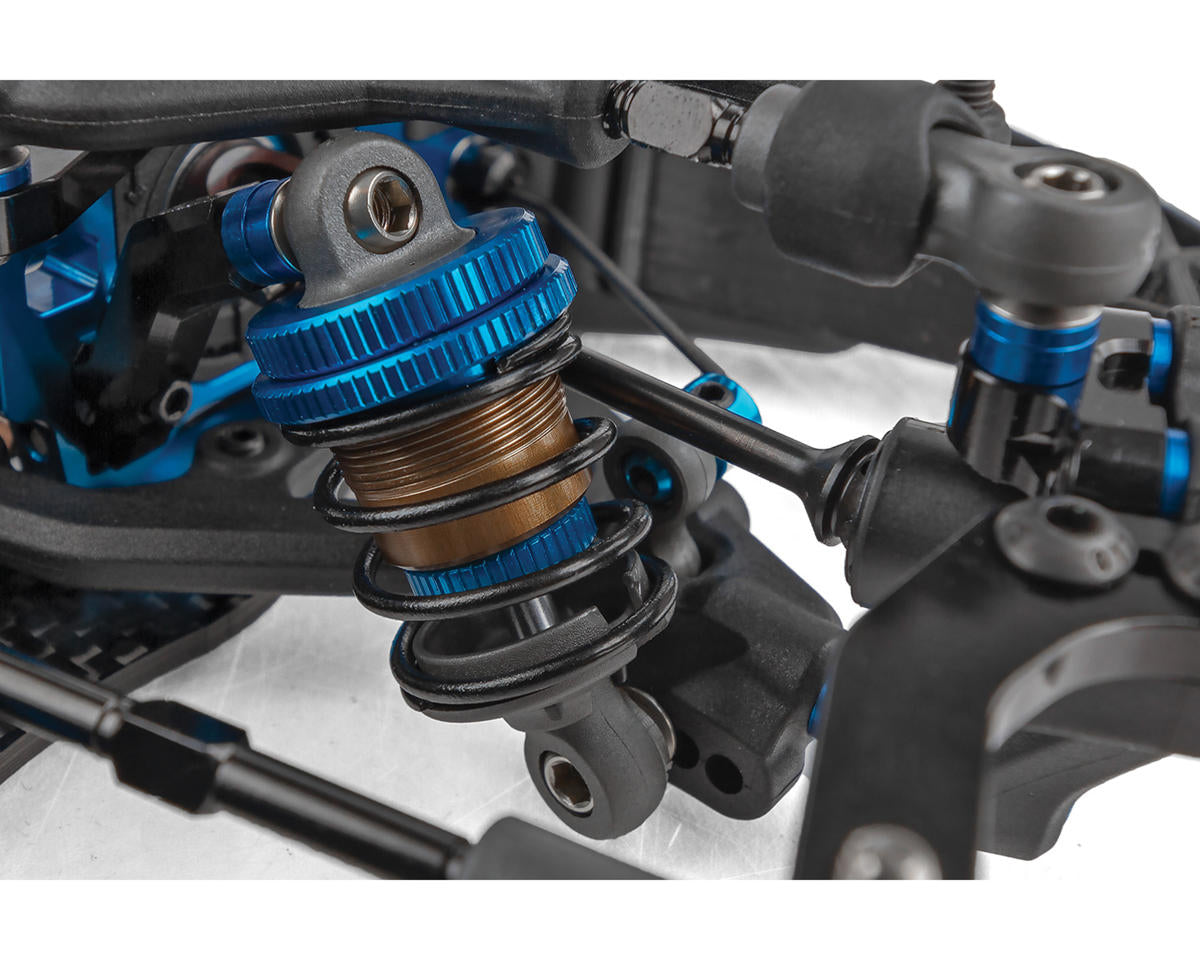 Team Associated TC8 Graphite-Spec Team Kit 10