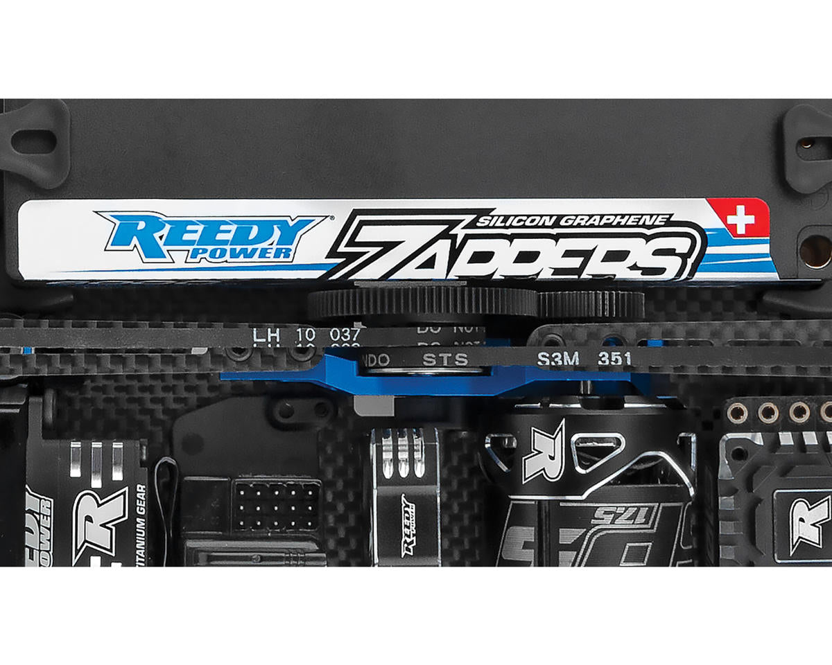 Team Associated TC8 Graphite-Spec Team Kit 11