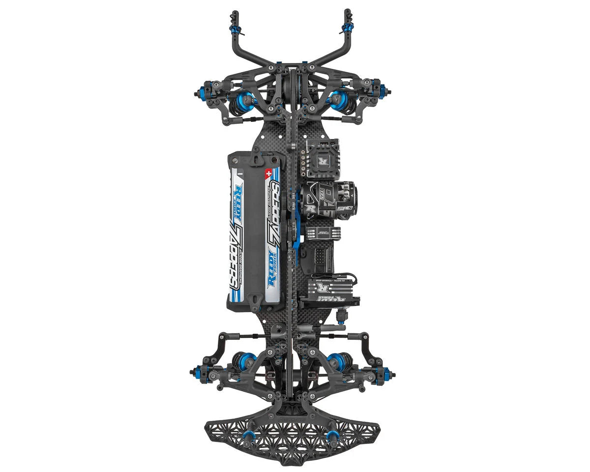 Team Associated TC8 Graphite-Spec Team Kit 4