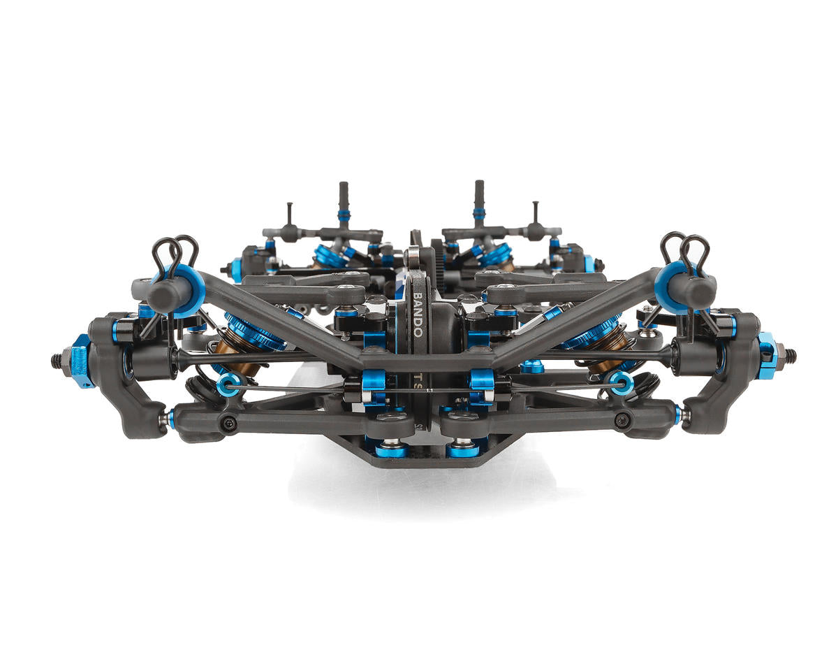 Team Associated TC8 Graphite-Spec Team Kit 6