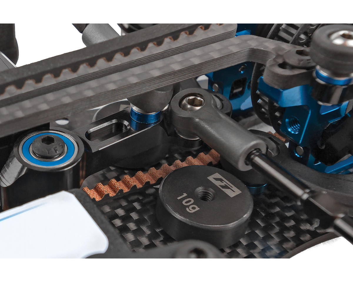 Team Associated TC8 Graphite-Spec Team Kit 8