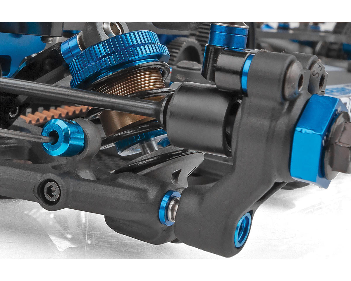 Team Associated TC8 Graphite-Spec Team Kit 9