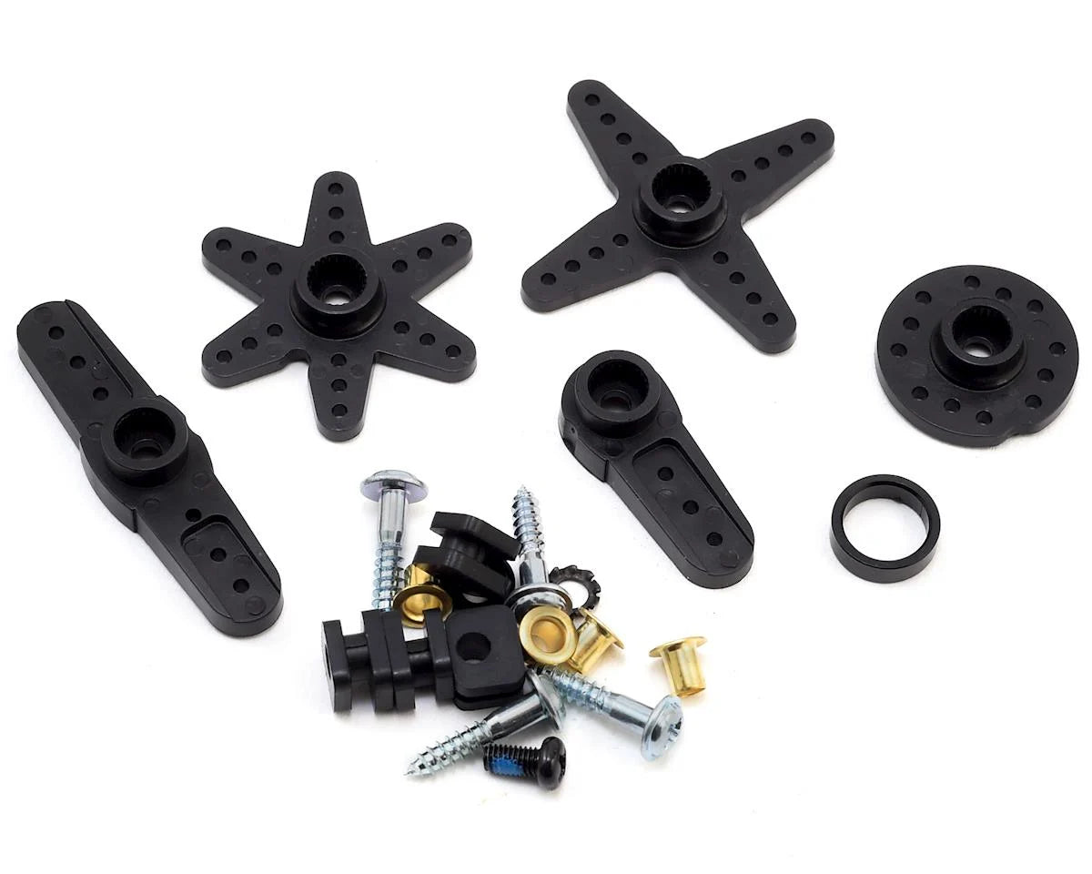 Tekin T-120 Lo-Profile Speed Servo Hardware
