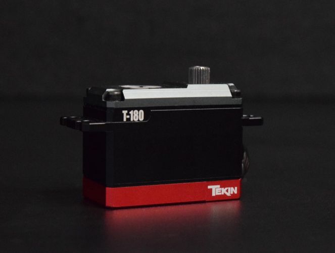 Tekin T-180 Lo-Profile Torque Servo 2