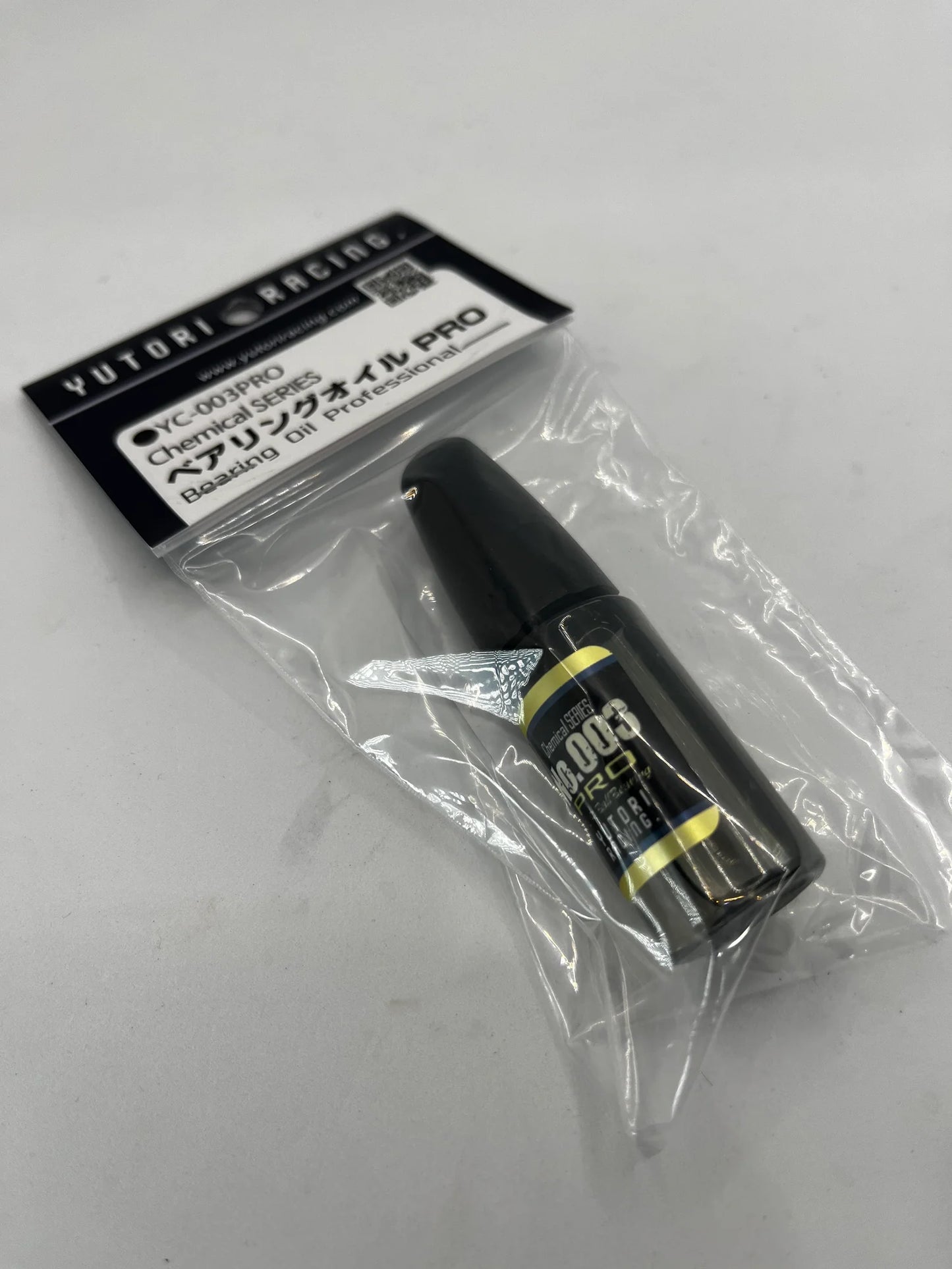 Yutori Racing Oil No.003