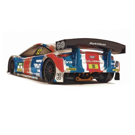 ZooRacing Wolverine Max Touring Car Body (190mm)