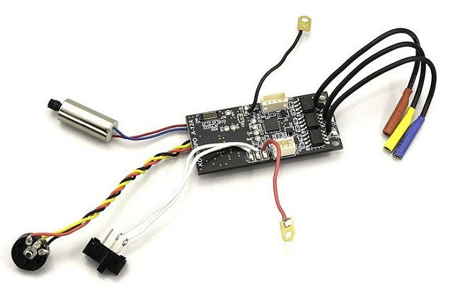 Kyosho MR-03 Evo Main Unit Set