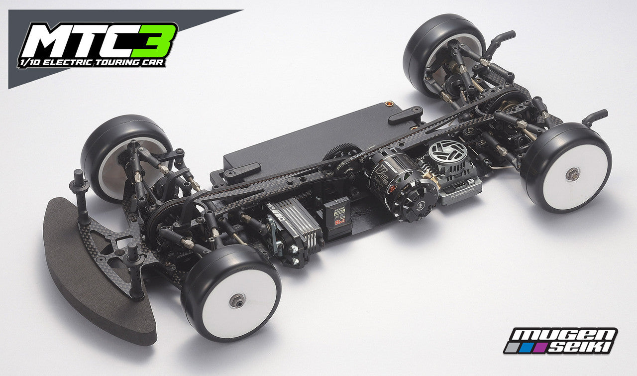 Mugen Seiki MTC3 Kits & Parts