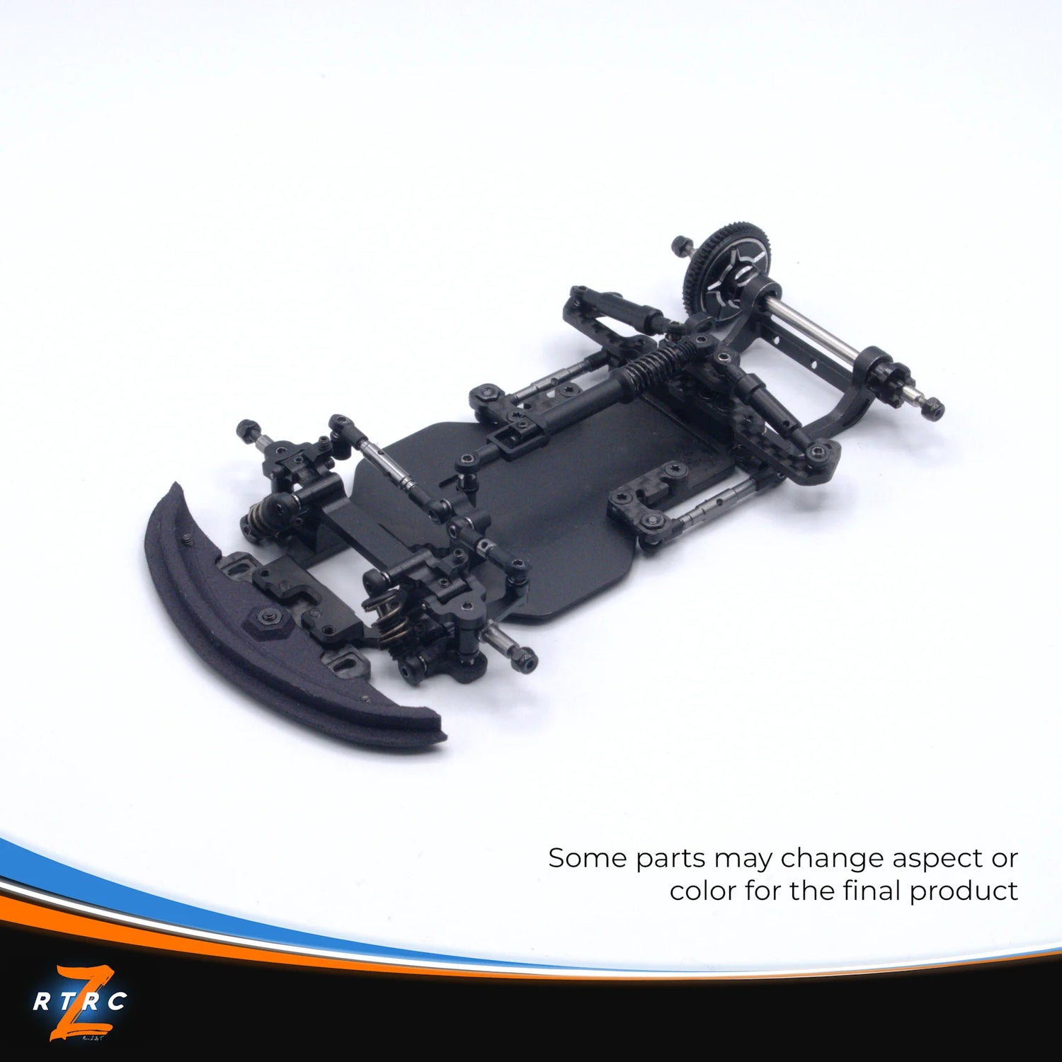 RTRC RTA V3.1 Chassis Set