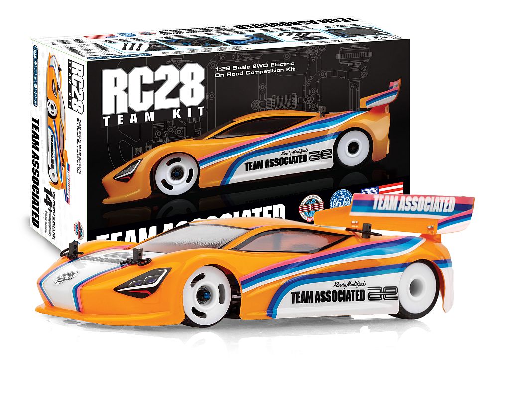 1:28 Kits & RTR