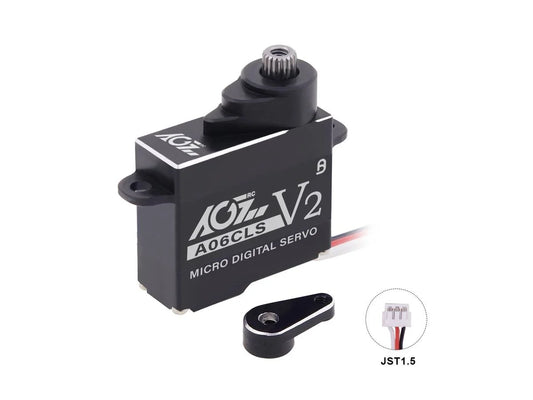 AGFRC A06CLS v.2 Digital Coreless High Voltage Servo