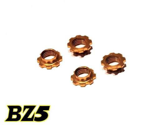 Atomic BZ5 Aluminum Adjustment Collar (4 pcs)