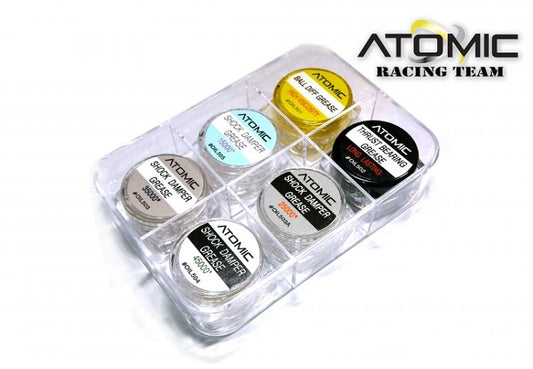Atomic Grease Set