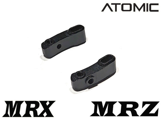 Atomic MRV, MRX, MRZEX, MRZSF Aluminum Knuckle V2 Black