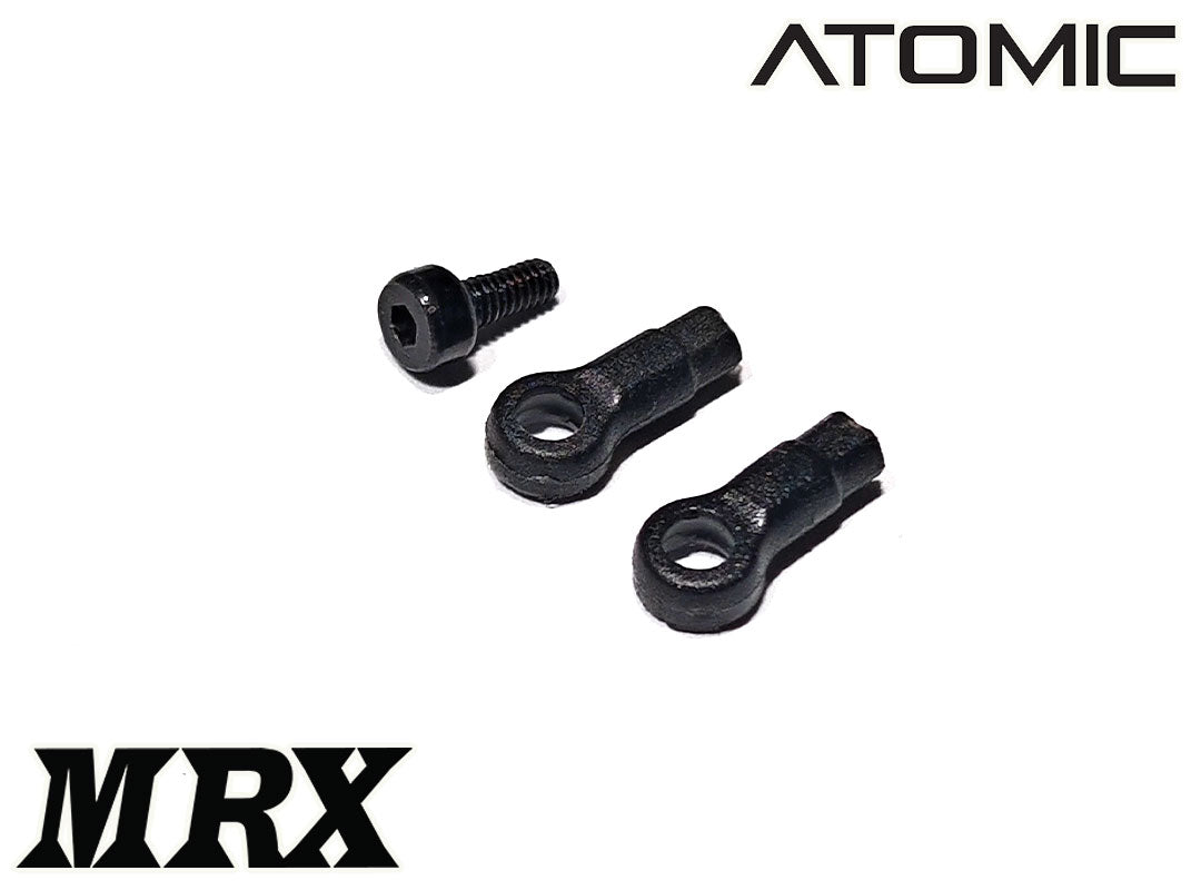 Atomic MRX Ball Cups for DWS (2 pcs)
