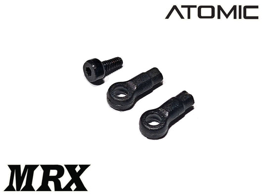 Atomic MRX Ball Cups for DWS (2 pcs)