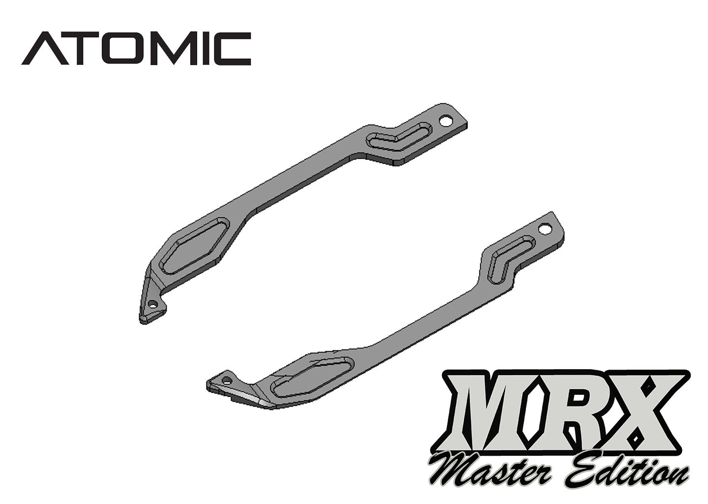 Atomic MRX Master Chassis Side Wing