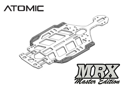 Atomic MRX Master Chassis Side Wing